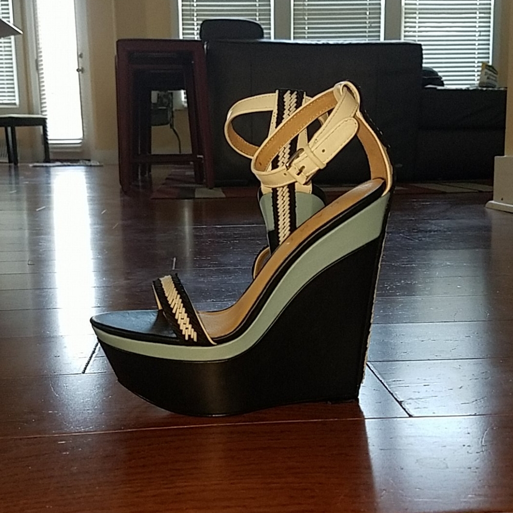 L.A.M.B. Sandals